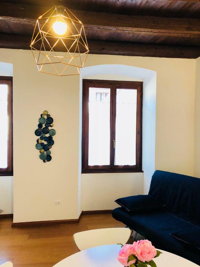 Al Belenzani Appartamento Тренто Екстер'єр фото
